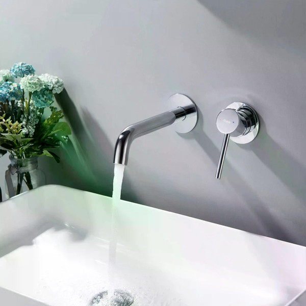 Смеситель для раковины Rea Owen хром (REA-B5331)