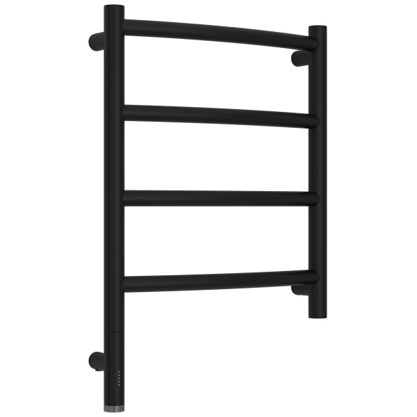 Полотенцесушитель электрический Сунержа Галант 3.1 500x400 провод слева матовый чёрный (31-6000-5040) Полотенцесушитель электрический Сунержа Галант 3.1 500x400 провод слева матовый чёрный (31-6000-5040)