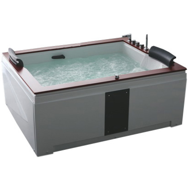 Ванна гидромассажная Gemy G9052 II B R 1860х1510х820 R