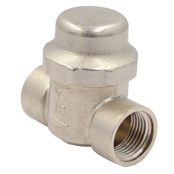 Фильтр прямой 1/2" ВВ 500 мкр. Okseler (oks00387)