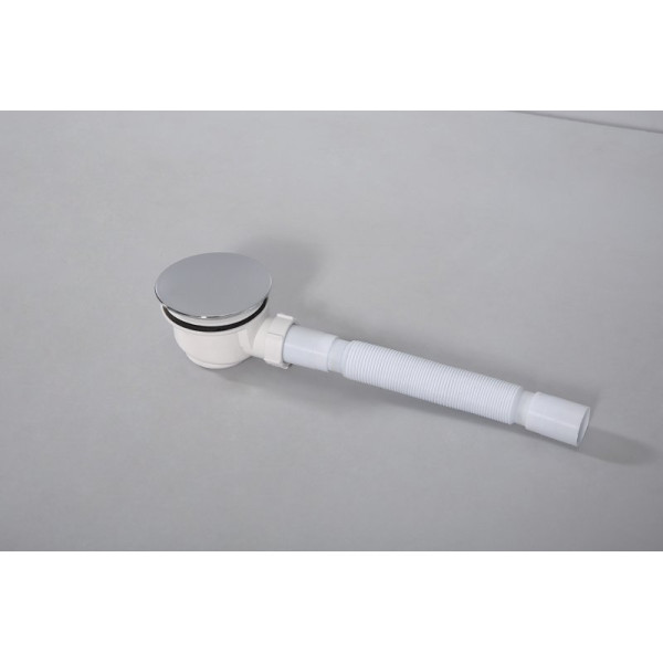 Душевой поддон Cezares стеклопластик 80x80x14 белый (TRAY-SMC-A-80-550-150-W)