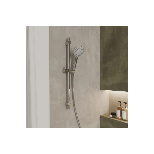 Душевая лейка Milardo Ideal Spa хром (ILS5FCRM18)