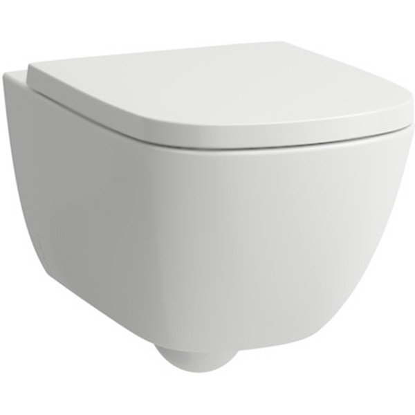 Унитаз подвесной Laufen Palomba (8.2080.2.000.000.1)