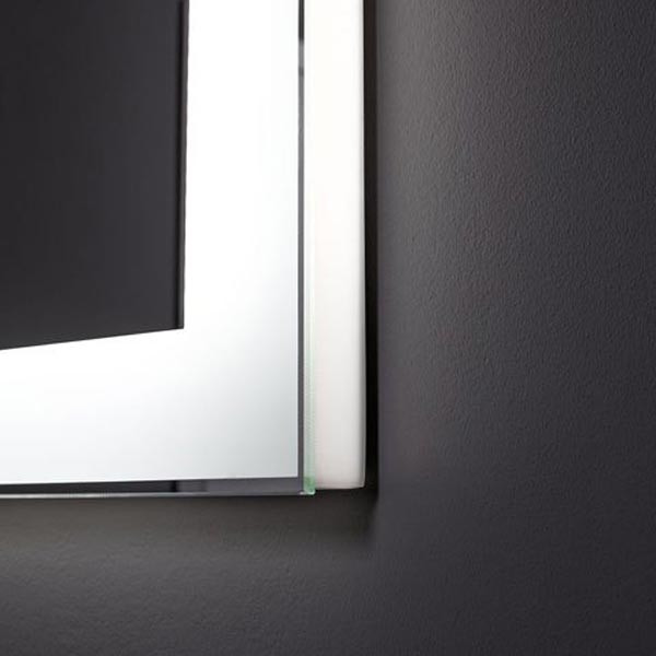 Зеркало с подсветкой Aquanet Алассио 120x85 (00196640)