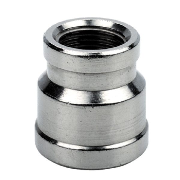 Муфта переходная 1/2"х1" General Fittings (хром) 260047B100400A