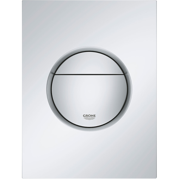 Клавиша смывная Grohe Nova Cosmopolitan матовый хром (37601P00)