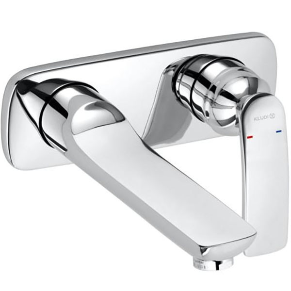 Смеситель для раковины Kludi Balance хром, внешняя часть (522460575) Смеситель для раковины Kludi Balance хром, внешняя часть (522460575)