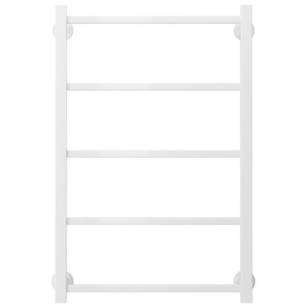 Полотенцесушитель водяной Стилье Версия-КН 800х500 (5) П 20х20 белый (12640-8050)