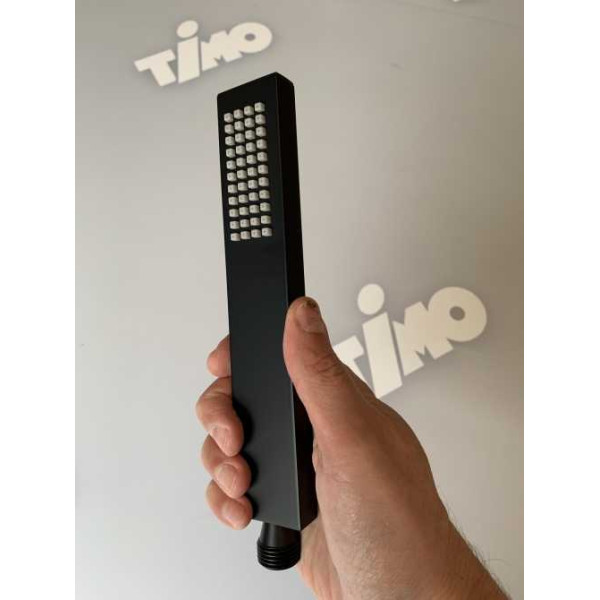 Душевая система Timo Briana черная внешняя часть внутреняя часть (SX-7139/03SM)