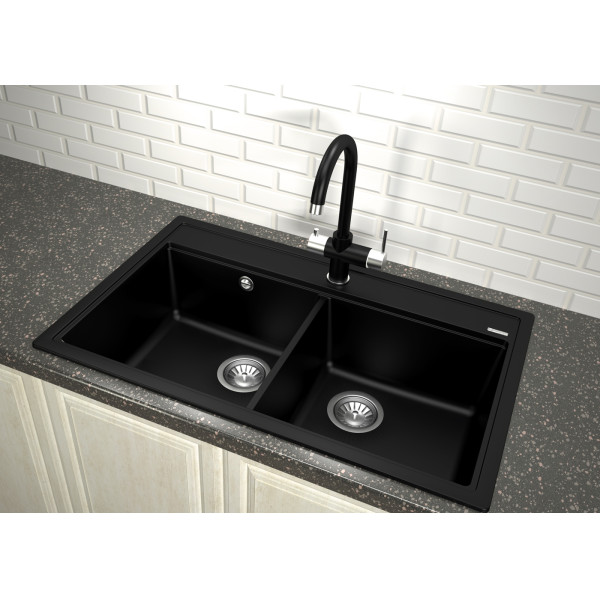 Мойка для кухни Florentina Липси 820 82х51 Fs, Шампань (20.370.E0820.202) Мойка для кухни Florentina Липси 820 82х51 Fs, Шампань (20.370.E0820.202)