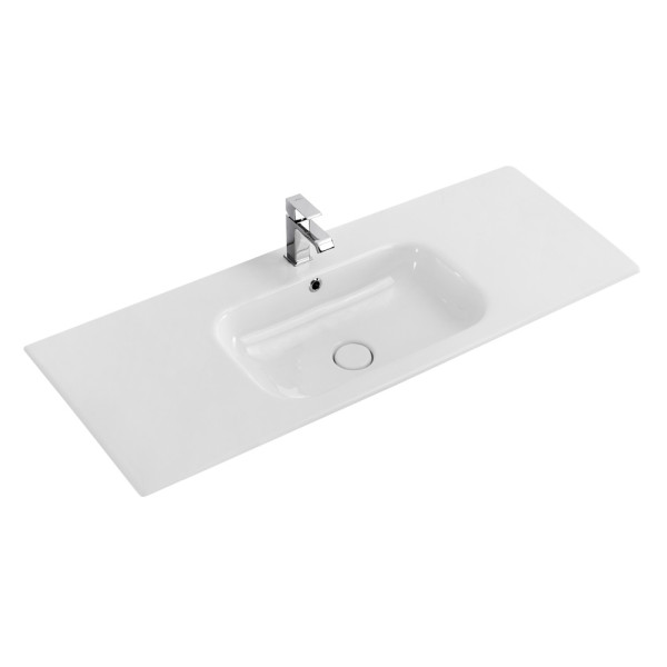 Раковина встраиваемая Cezares 120 (CZR-NAT-120-LVB)