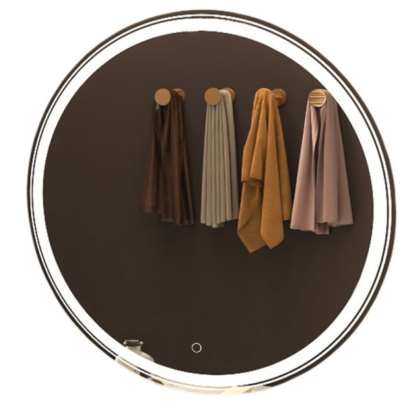 Зеркало Azario Olivia 800х800 влагостойкое c подсветкой и диммером (CS00066641)