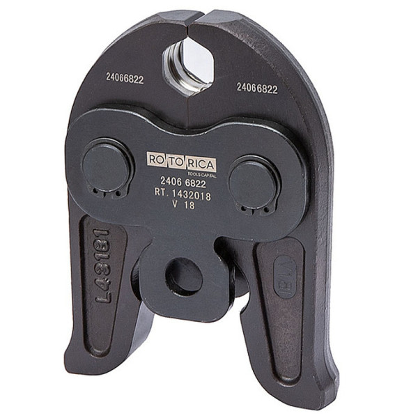 Пресс-клещи Rotorica M18 мм (RT.1433018)