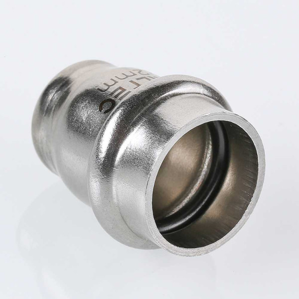 Заглушка Valtec 22 (нерж.ст., пресс) (VTi.961.I.000022) Заглушка Valtec 22 (нерж.ст., пресс) (VTi.961.I.000022)