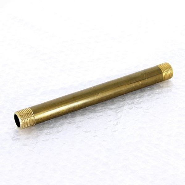 Бочонок 1/2"х200 мм. Uni-Fitt (латунь) 658G2200