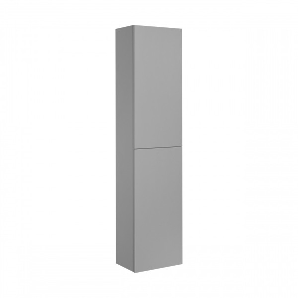 Пенал напольный Roca Domi 346x251x1504 серый матовый (Z.RU93.0.787.5)