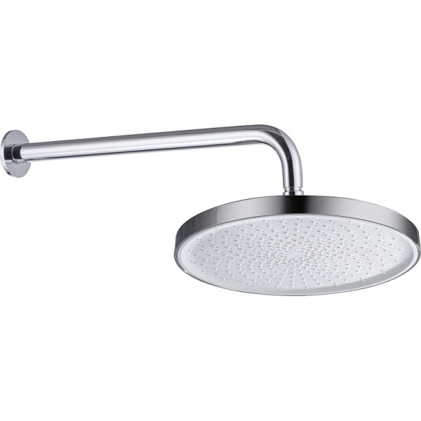 Верхний душ Aquatek 260 мм хром (AQ2080CR)