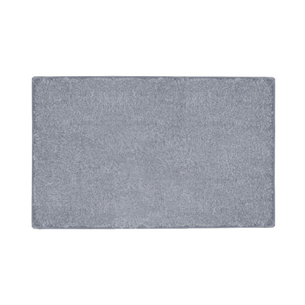Коврик для ванной Melodia RELAX микрофибра 50х80 серый (MK611) Коврик для ванной Melodia RELAX микрофибра 50х80 серый (MK611)