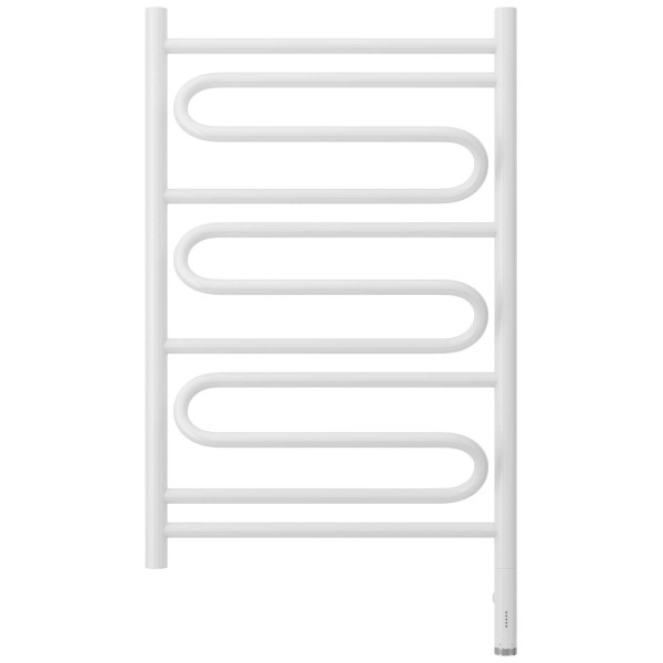 Полотенцесушитель электрический Сунержа Элегия 3.0 800x500 МЭМ правый, белый (12-5819-8050) Полотенцесушитель электрический Сунержа Элегия 3.0 800x500 МЭМ правый, белый (12-5819-8050)