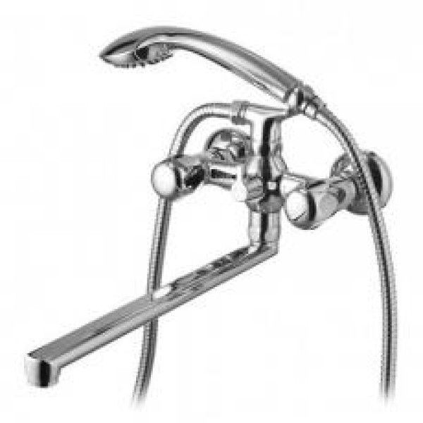 Смеситель для ванны и душа Iddis Classic Plus (CLPSBL2i10)