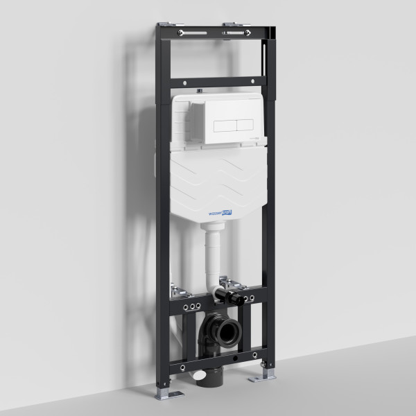 Инсталляция для унитаза WasserKRAFT Alme (15TLT.010.ME.WM03) Инсталляция для унитаза WasserKRAFT Alme (15TLT.010.ME.WM03)