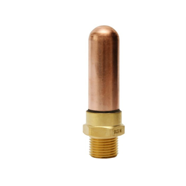 Компенсатор гидроударов 1/2" Arrowhead газовый (AWH-700-15) Компенсатор гидроударов 1/2" Arrowhead газовый (AWH-700-15)