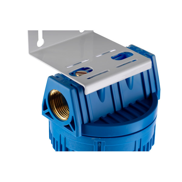 Фильтр колбовый Гейзер AQUA FP3 1" 10SL (прозрачный, для холодной воды) (50573) Фильтр колбовый Гейзер AQUA FP3 1" 10SL (прозрачный, для холодной воды) (50573)