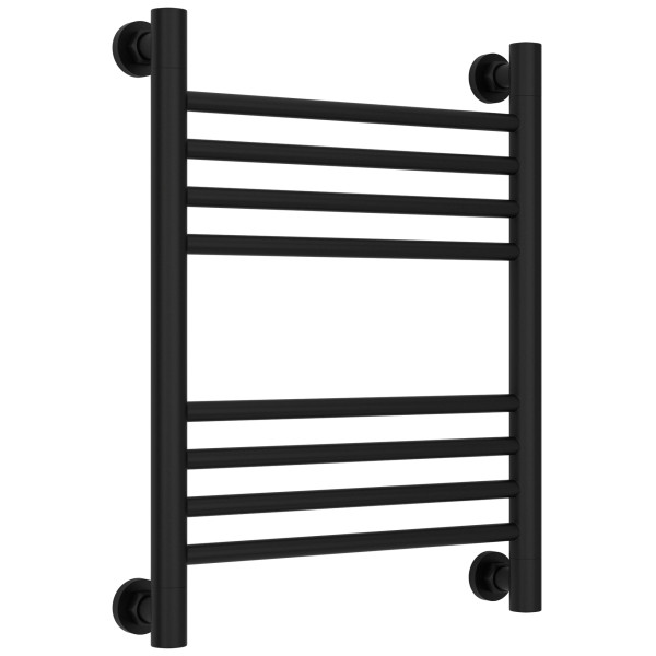 Полотенцесушитель водяной Сунержа Богема + 500x400 матовый черный (31-0220-5040)