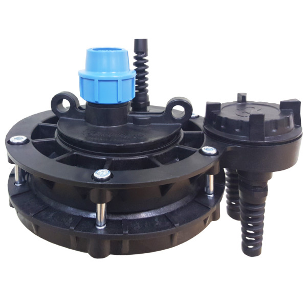 Оголовок ОСПБ 110-130/32 Джилекс (6016) Оголовок ОСПБ 110-130/32 Джилекс (6016)