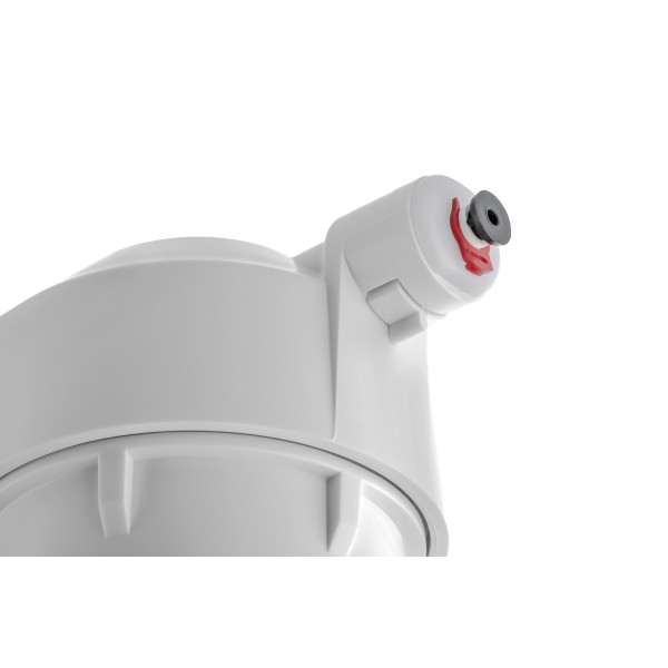 Фильтр под мойку Гейзер-3 ВК Люкс с краном (для жесткой воды) (19060)