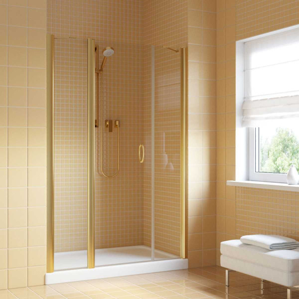Душевая дверь Vegas Glass 130х190 EP-2F 130 09 01 L стекло прозрачное Душевая дверь Vegas Glass 130х190 EP-2F 130 09 01 L стекло прозрачное