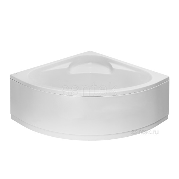 Экран фронтальный для ванны Santek Карибы 140*140 1WH501659 Экран фронтальный для ванны Santek Карибы 140*140 1WH501659