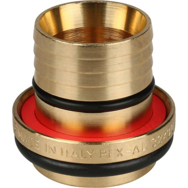 Соединение угловое 32*32 Stout (обжим) SFS-0003-003232 Соединение угловое 32*32 Stout (обжим) SFS-0003-003232