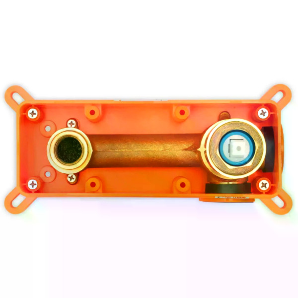 Смеситель для раковины Rea Clif медь матовая (REA-B5842)