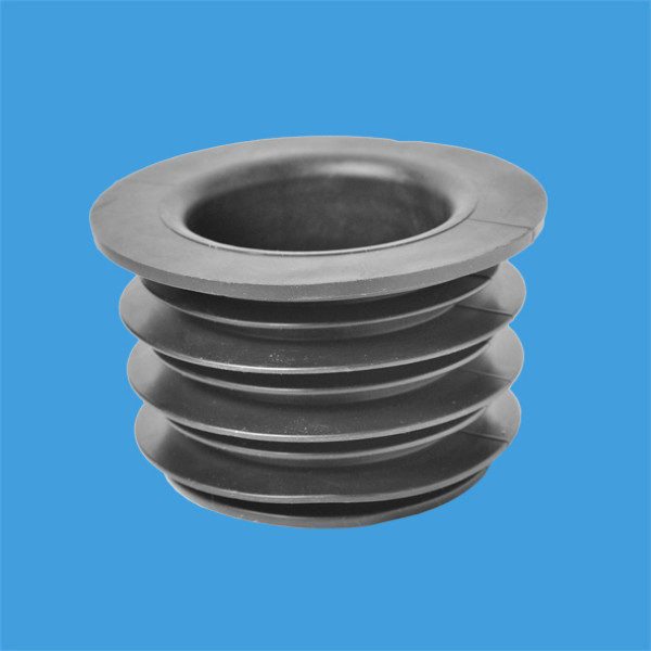 Сальник резиновый 75*50 (черный) McAlpine (FLEXCONN-7550) Сальник резиновый 75*50 (черный) McAlpine (FLEXCONN-7550)