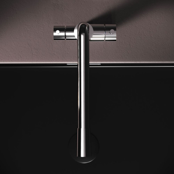 Смеситель для кухни AM.PM X-Joy S с L-изливом с каналом для питьевой воды хром (F85B05700) Смеситель для кухни AM.PM X-Joy S с L-изливом с каналом для питьевой воды хром (F85B05700)