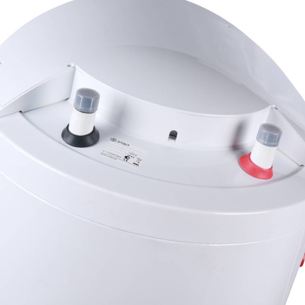 Бойлер косвенного нагрева Stout 300 л напольный 1 ТО 32 кВт (SWH-1110-000300)