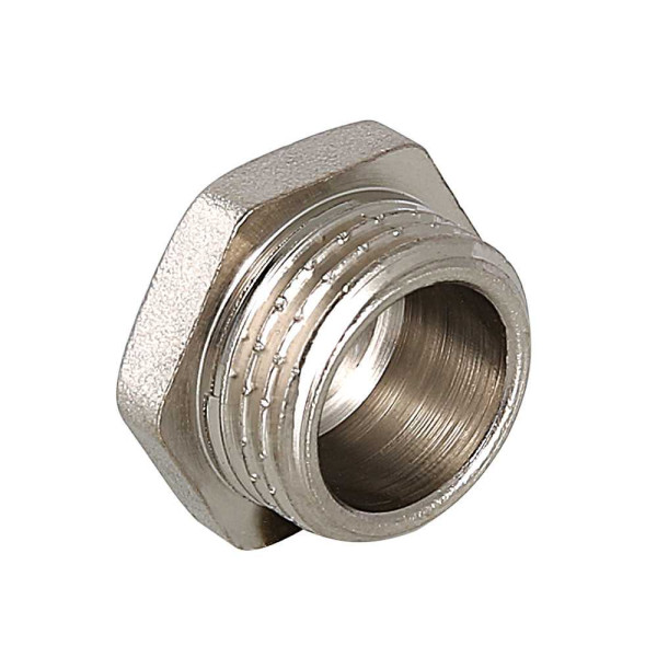 Заглушка 1 1/2"Н Valtec (никель) (VTr.583.N.0008) Заглушка 1 1/2"Н Valtec (никель) (VTr.583.N.0008)