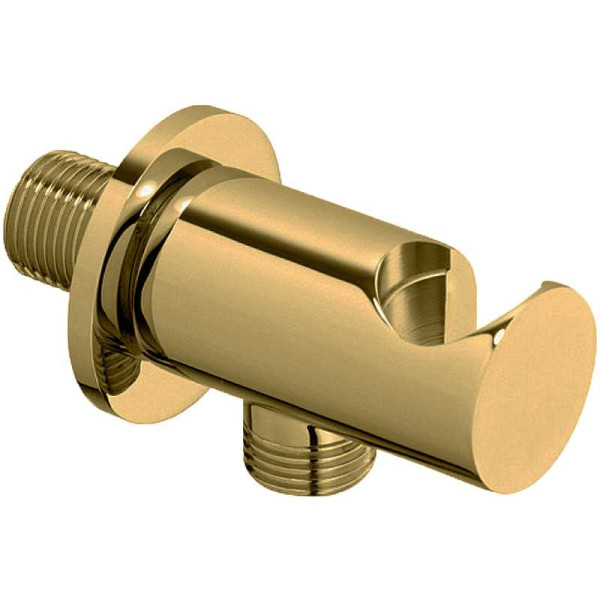 Штуцер Ceazares с держателем бронза (CZR-U-AI4-02)