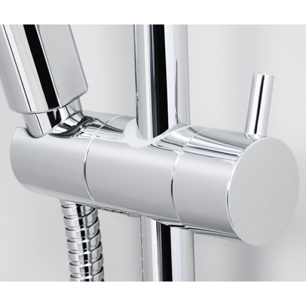 Душевой гарнитур WasserKRAFT Хром (A144)