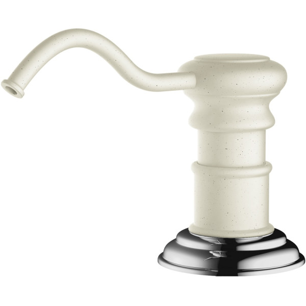 Дозатор для мойки Omoikiri ОМ-01-PA пастила (4995033)