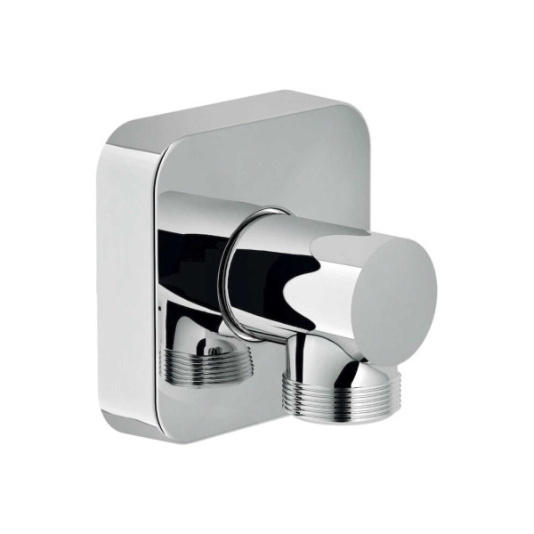 Шланговое подсоединение Nobili хром (AD150/14CR) Шланговое подсоединение Nobili хром (AD150/14CR)