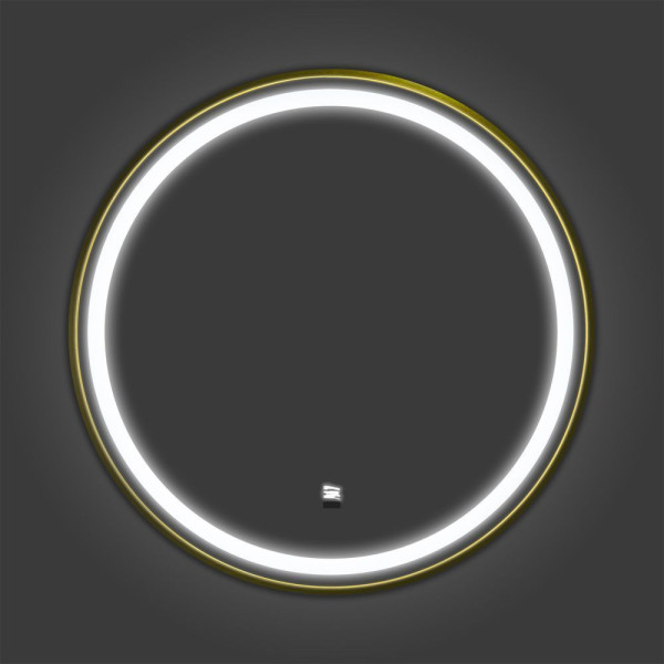 Зеркало Comforty Альба 600x600x31 (00-00019348) Зеркало Comforty Альба 600x600x31 (00-00019348)