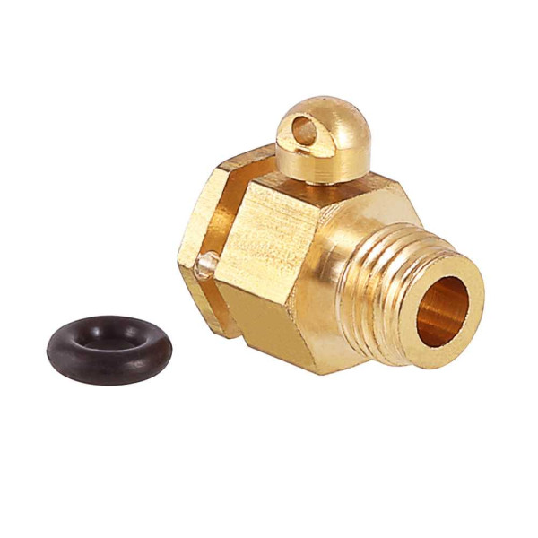 Адаптер для датчика температуры теплосчетчика 5 мм*М10 Valtec (латунь) (VTr.434.N.M10) Адаптер для датчика температуры теплосчетчика 5 мм*М10 Valtec (латунь) (VTr.434.N.M10)