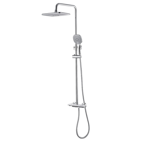 Душевая система Ledeme хром (L2418)