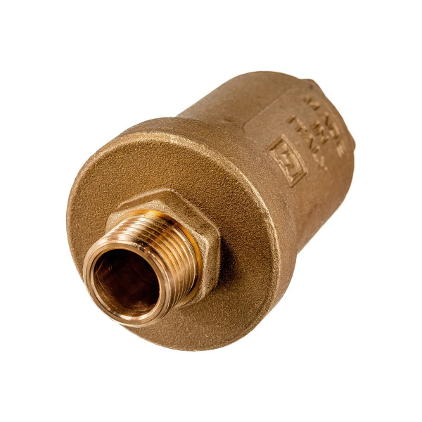 Компенсатор гидроударов 1/2" мембранный Uni-Fitt IT (латунь) (260G2400) Компенсатор гидроударов 1/2" мембранный Uni-Fitt IT (латунь) (260G2400)