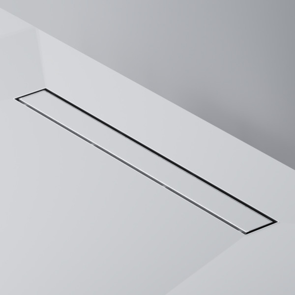 Душевой лоток AM.PM MasterFlow линейный универс затвор Tile 60 см сталь мат (W01SC-U11-060-04SB)