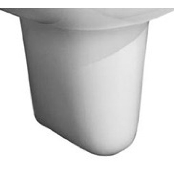 Полупьедестал для раковины Jika Zeta (8.1939.1.000.000.1) Полупьедестал для раковины Jika Zeta (8.1939.1.000.000.1)