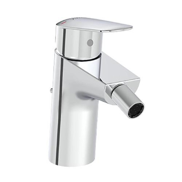 Смеситель для биде Vitra Flow Round хром (A42933EXP) Смеситель для биде Vitra Flow Round хром (A42933EXP)
