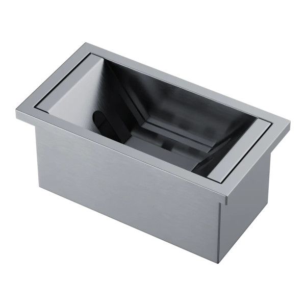 Подставка-сушилка для тарелок Omoikiri FG-02 для DRY-01/DRY-02 сталь нержавеющая (4999038)